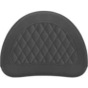 SADDLEMEN Sissy Bar Pad Universal 16.5x28cm