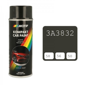 MOTIP Coloured paint 3A3832 400ml
