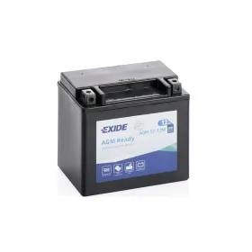 EXIDE YB10L-B2 Battery 12V 12Ah