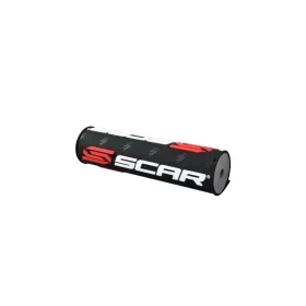 SCAR Scar Short Regular Bar Pad - Pit Bike 21cm Black