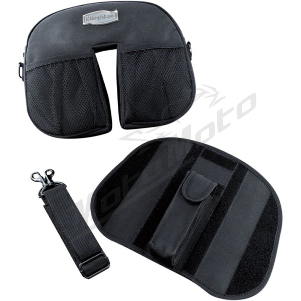 KURYAKYN Revolution Driver Backrest Honda GL 1800 12-17