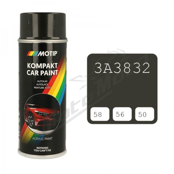 MOTIP Coloured paint 3A3832 400ml