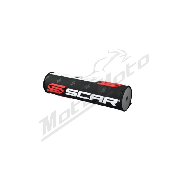 SCAR Scar Short Regular Bar Pad - Pit Bike 21cm Black