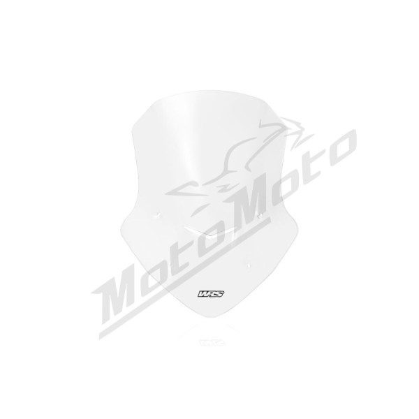WRS CAPONORD Windscreen Clear Honda NC 750X ABS 21-24