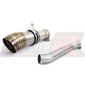 Exhaust kit Dominator GP2 APRILIA TUONO V4 1100RR 2015-2016