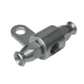 GOODRIDGE Brake Line Tee  M10 x 1.0