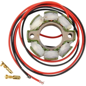 MOOSE OFFROAD Stator for Suzuki RM 125-250cc 87-93