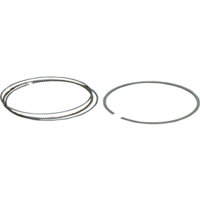 WOSSNER Replacement Piston Ring Set 78x0.8x1.2mm Husqvarna / Kawasaki / KTM 250cc 13-21