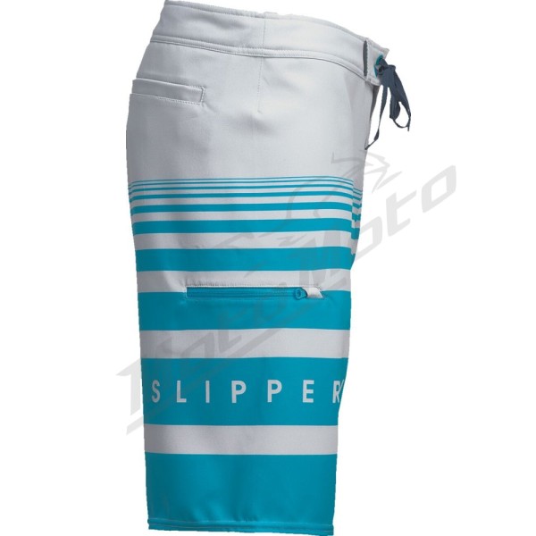 SLIPPERY Glide Board Shorts