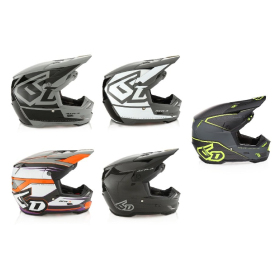 6D cross / enduro helmet atr-3
