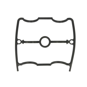ATHENA Gasket, cylinder head cover Ducati Monster 996-998 07-08