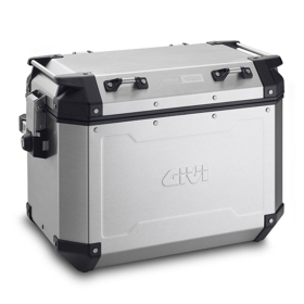 Givi Trekker Outback side storage 48L left side