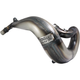 PRO CIRCUIT Works Pipe Carbon Steel Husqvarna TE 250 18-19