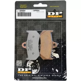 DP BRAKES Standard DP Sintered Brake Pads MV Agusta Brutale / F4 750-1090cc 00-19