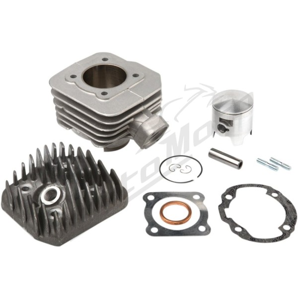 AIRSAL Cilindro komplektas Peugeot BUXY / ELYSEO / ELYSTAR / LOOXOR / SPEEDAKE 50cc 94-12