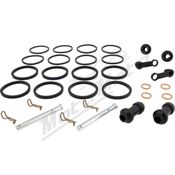 ALL BALLS Front Caliper Rebuild Kit YAMAHA XTZ 700cc 2023-2024