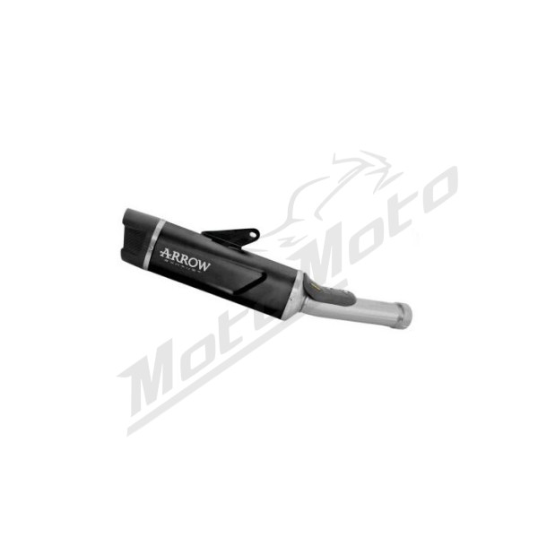 Muffler Arrow Indy Race Evo Titanium Honda CB 1000 Hornet 25
