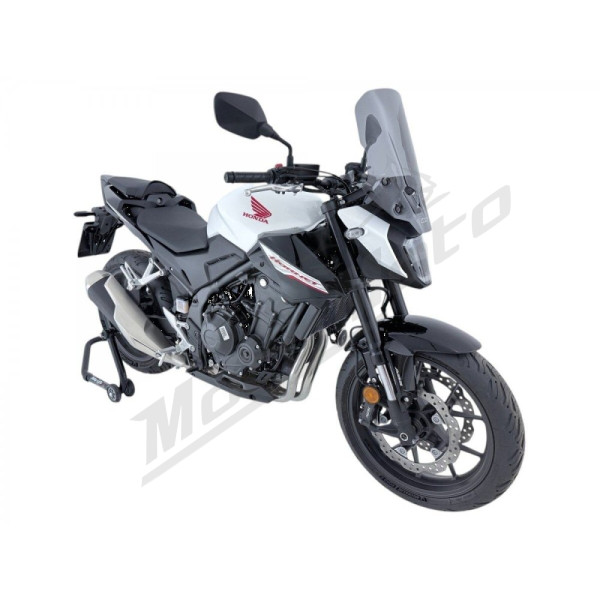 WRS Priekinis stiklas Touring Tamsintas 75% Honda CB500 Hornet 2025