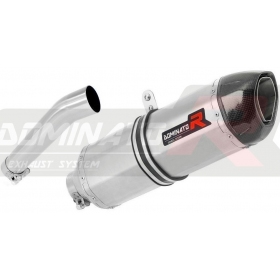Exhaust silincer Dominator HP1 BMW F650GS 2000-2007
