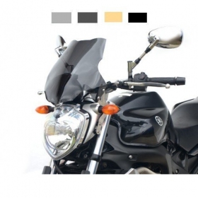 MOTOSHIELDS Windscreen YAMAHA FZ6 N 2007-2010