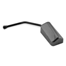 V PARTS F1 universalus veidrodėlis Carbon Look (1 vnt.)