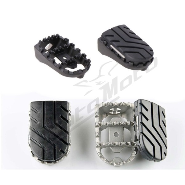 SW-MOTECH Ion Footrest Benelli / BMW / Honda / Kawasaki / KTM / Moto Guzzi / Suzuki 310-1200 00-25