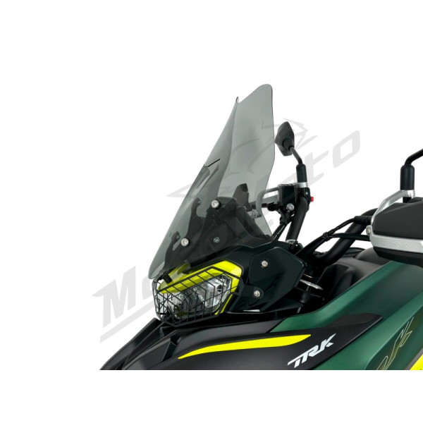 WRS TOURING BE008F Windscreen Smoke Benelli TRK 702X 22-24