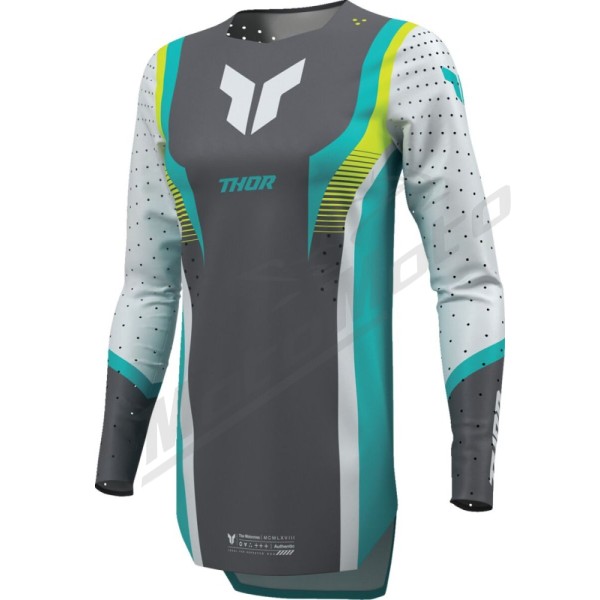 THOR Women's Sportmode Velocity Jersey