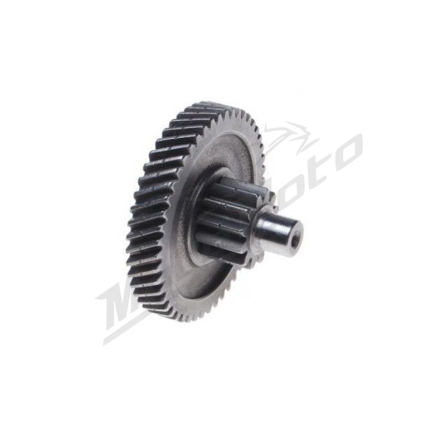 Kondensere Ødelægge Skru ned Gearbox gear CHINESE / CLASSIC SCOOTER 25-50cc 2T / 4T 2005-2011 12/48Teeth  - MotoMoto