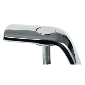 Osculati Fairlead w/rollers AISI316 205 mm