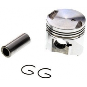 Piston TNT GILERA/ PIAGGIO (Two valves) 50cc 4T PIN Ø13 Ø39