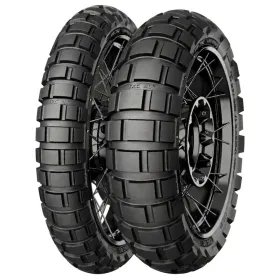 CONTINENTAL TKC 80 Twindruro Tire 65R TL M+S 130/80 R17