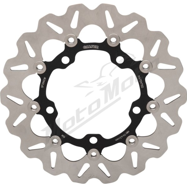 GALFER Wave® Rotor Suzuki SFV / SV 650cc 07-25