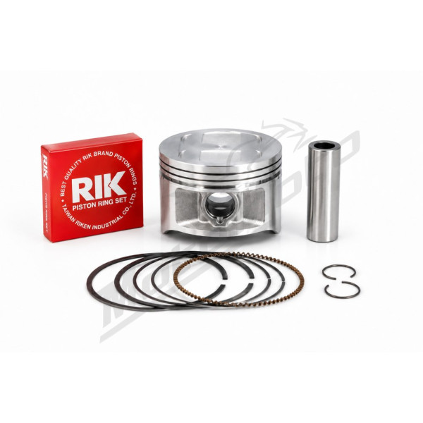 OMP piston (97,00 mm) Suzuki DR / LS 600-650 85-95