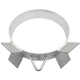 Qvarken Mooring weight P-ring 40Kg
