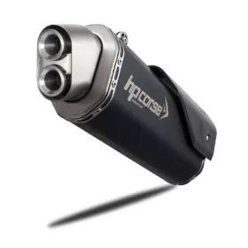 HP CORSE 4-Track Silencer KTM 1050 / 1090 / 1190 /1290 ADVENTURE 2010-2020
