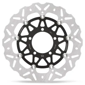 MOTO-MASTER Nitro Priekinis plaukiojantis stabdžių diskas Triumph Bonneville / Daytona / Scrambler / Street Triple / Thruxton 660/1200 11-24 