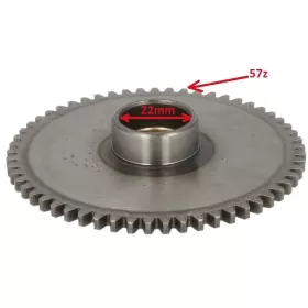 Starter bendix gear ATV200 4T 57teeth