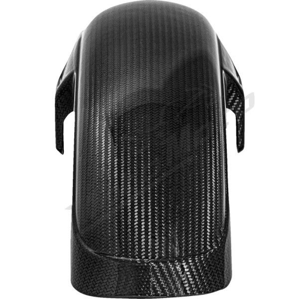 SADDLEMEN Priekinis purvasaugis anglies pluošto blizgus Harley Davidson FLSL / FXBB / FXDB / FXDC / FXST 1450-1868 06-25