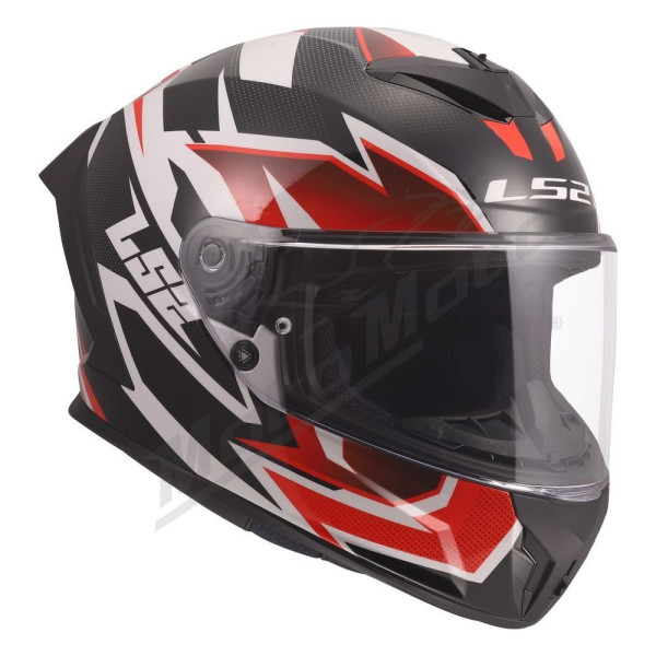 Šalmas LS2 FF820 RAPID 3 XTREM