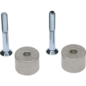 BARKBUSTERS Adaptor Kit for BMW BMW F650GS 00-10