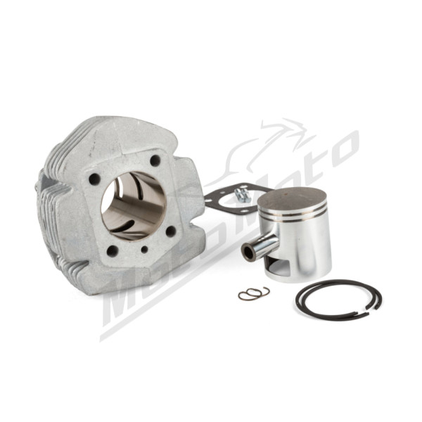AIRSAL PILNAS CILINDRO KOMPLEKTAS MBK AV-7 / AV-87 66.5CC Ø45MM
