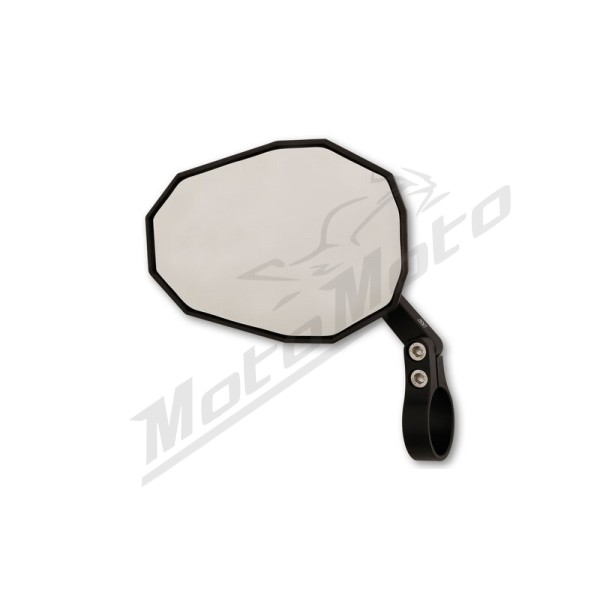 HIGHSIDER veidrodėlis 1vnt. Aprilia / BMW / Kawasaki / KTM / Moto Guzzi / Suzuki / Yamaha 125-1200cc 125-1200cc 01-24