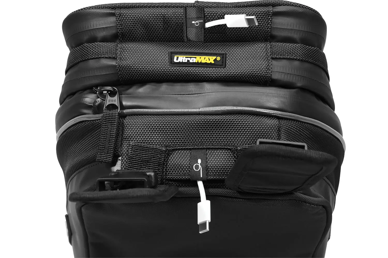 NELSON RIGG Trails End Grand Adventure Tank Bag 24 cm x 33 cm x 18 cm 8,5 L / 11 L