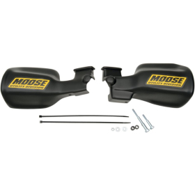 MOOSE OFFROAD FOUR WHEEL Contoured Handguards Yamaha YFM 550-700cc 07-25