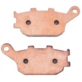 Brake pads MAXTUNED FA174 / MCB634