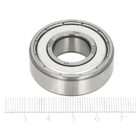 Bearing (closed type) FAG 6202 2Z C3 15x35x11