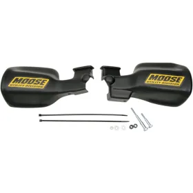 MOOSE OFFROAD FOUR WHEEL Contoured Handguards Yamaha YFM 550-700cc 07-25