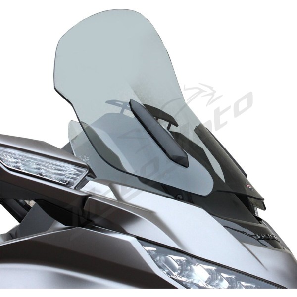 KLOCK WERKS "Flare™" priekinis stiklas HONDA GL 1800 18-24