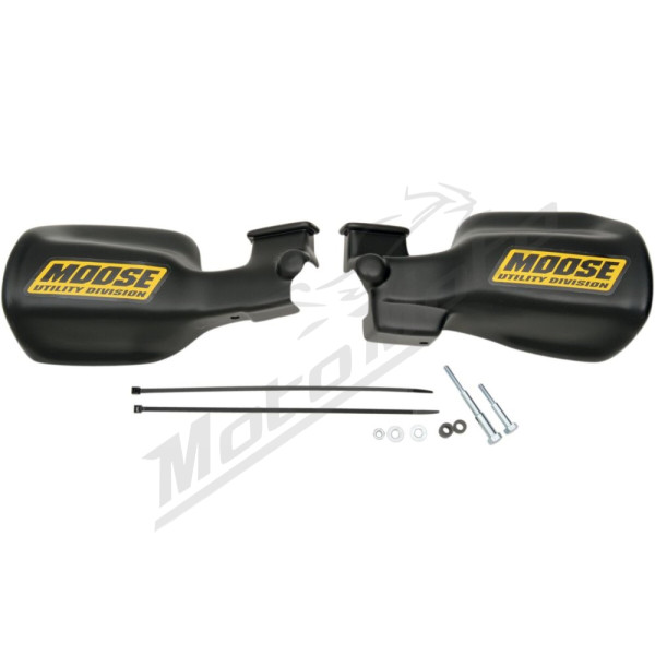 MOOSE OFFROAD FOUR WHEEL Contoured Handguards Yamaha YFM 550-700cc 07-25